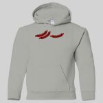 Heavy Blend Youth Hooded Sweatshirt Thumbnail