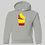 Heavy Blend Youth Hooded Sweatshirt Thumbnail