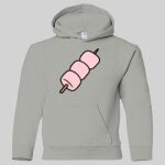 Heavy Blend Youth Hooded Sweatshirt Thumbnail