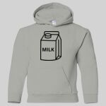 Heavy Blend Youth Hooded Sweatshirt Thumbnail