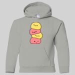 Heavy Blend Youth Hooded Sweatshirt Thumbnail