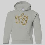 Heavy Blend Youth Hooded Sweatshirt Thumbnail