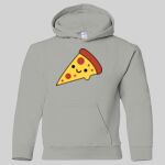 Heavy Blend Youth Hooded Sweatshirt Thumbnail