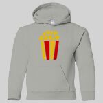 Heavy Blend Youth Hooded Sweatshirt Thumbnail