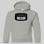 Heavy Blend Youth Hooded Sweatshirt Thumbnail