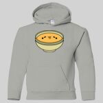 Heavy Blend Youth Hooded Sweatshirt Thumbnail
