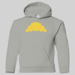 Heavy Blend Youth Hooded Sweatshirt Thumbnail