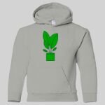 Heavy Blend Youth Hooded Sweatshirt Thumbnail