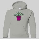 Heavy Blend Youth Hooded Sweatshirt Thumbnail
