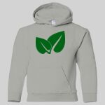 Heavy Blend Youth Hooded Sweatshirt Thumbnail