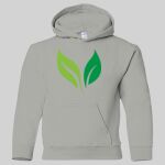 Heavy Blend Youth Hooded Sweatshirt Thumbnail