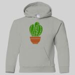 Heavy Blend Youth Hooded Sweatshirt Thumbnail