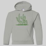 Heavy Blend Youth Hooded Sweatshirt Thumbnail