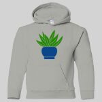 Heavy Blend Youth Hooded Sweatshirt Thumbnail