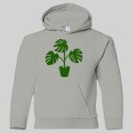 Heavy Blend Youth Hooded Sweatshirt Thumbnail