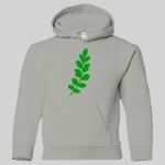 Heavy Blend Youth Hooded Sweatshirt Thumbnail
