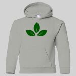 Heavy Blend Youth Hooded Sweatshirt Thumbnail