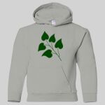 Heavy Blend Youth Hooded Sweatshirt Thumbnail