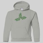 Heavy Blend Youth Hooded Sweatshirt Thumbnail