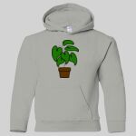 Heavy Blend Youth Hooded Sweatshirt Thumbnail