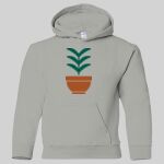 Heavy Blend Youth Hooded Sweatshirt Thumbnail