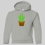 Heavy Blend Youth Hooded Sweatshirt Thumbnail
