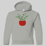 Heavy Blend Youth Hooded Sweatshirt Thumbnail