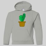 Heavy Blend Youth Hooded Sweatshirt Thumbnail