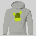 Heavy Blend Youth Hooded Sweatshirt Thumbnail