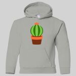 Heavy Blend Youth Hooded Sweatshirt Thumbnail