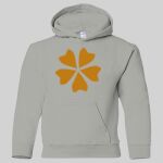 Heavy Blend Youth Hooded Sweatshirt Thumbnail