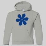 Heavy Blend Youth Hooded Sweatshirt Thumbnail