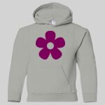 Heavy Blend Youth Hooded Sweatshirt Thumbnail