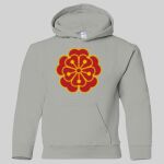 Heavy Blend Youth Hooded Sweatshirt Thumbnail