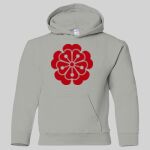 Heavy Blend Youth Hooded Sweatshirt Thumbnail