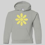 Heavy Blend Youth Hooded Sweatshirt Thumbnail
