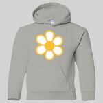 Heavy Blend Youth Hooded Sweatshirt Thumbnail