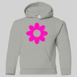 Heavy Blend Youth Hooded Sweatshirt Thumbnail
