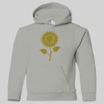 Heavy Blend Youth Hooded Sweatshirt Thumbnail