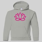 Heavy Blend Youth Hooded Sweatshirt Thumbnail