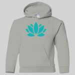 Heavy Blend Youth Hooded Sweatshirt Thumbnail