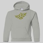 Heavy Blend Youth Hooded Sweatshirt Thumbnail