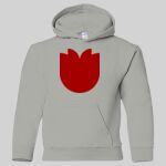 Heavy Blend Youth Hooded Sweatshirt Thumbnail