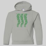 Heavy Blend Youth Hooded Sweatshirt Thumbnail