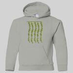 Heavy Blend Youth Hooded Sweatshirt Thumbnail