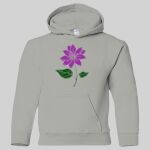 Heavy Blend Youth Hooded Sweatshirt Thumbnail