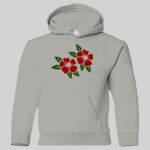 Heavy Blend Youth Hooded Sweatshirt Thumbnail
