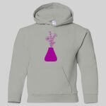 Heavy Blend Youth Hooded Sweatshirt Thumbnail