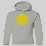 Heavy Blend Youth Hooded Sweatshirt Thumbnail