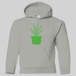 Heavy Blend Youth Hooded Sweatshirt Thumbnail